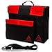 Flamsla Fireproof Safe Bags - Best 2pc Set of XL LARGE Fireproof Document Bags (15"x12"x5")+ Small 13" Fireproof Envelope- Fire & Water Resistant Case to protect Money, Files,Gadget, Jewelry,Valuables