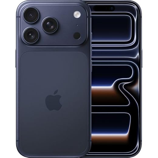 Apple iPhone 17 Pro 256GB deep blue