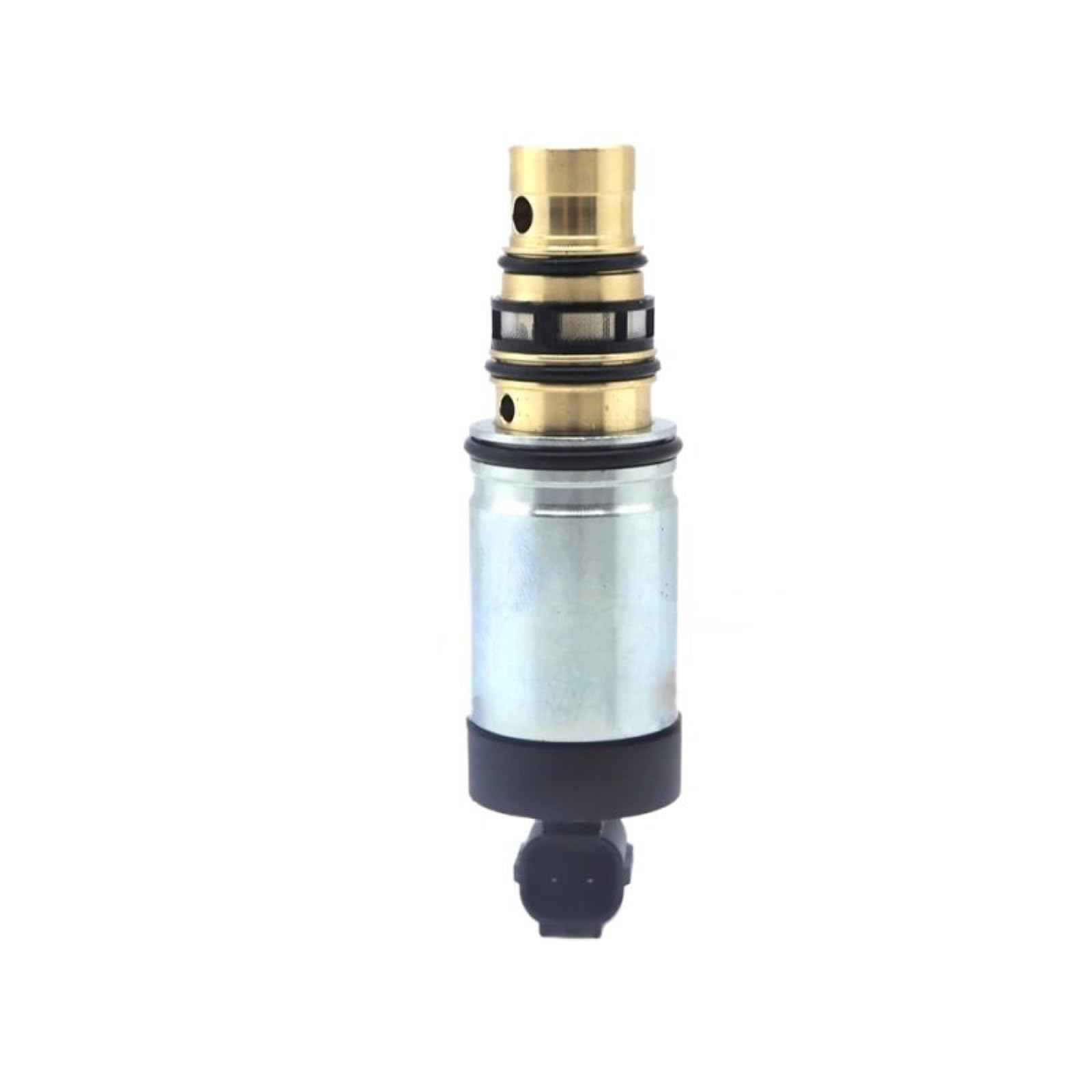 Gayclg One Color Ac Compressor Valve‌ Ac Compressor Solenoid Control Valve For 2009-2017 Fit For Kia K900 Fit For Rio Fit For Sportage Fit For Hyundai