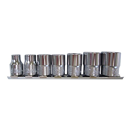 �R�[�P�� 3/8"(9.5mm)SQ. �T�[�t�F�C�X�\�P�b�g���[���Z�b�g 7���g RS3410M/7N