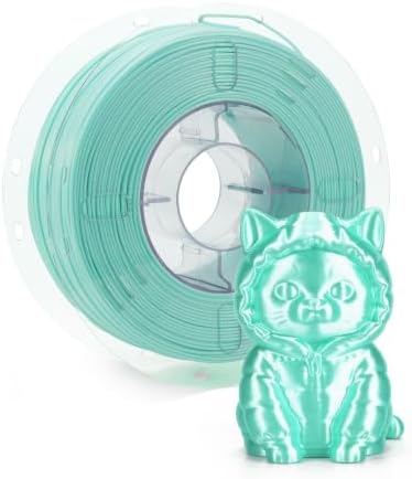 FilaBees PLA Silk Green 1.00kg