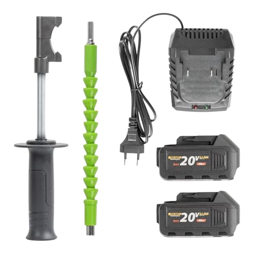 Procraft PA18BL Perceuse visseuse à percussion sans fil 20 V 50 Nm Brushless + 2x batterie 4 0 Ah + Perceuse visseuse Perceuse visseuse à percussion - vue 6