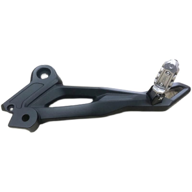 Pédales moto anti glisse pour remplacer le support arrière défectueux 502C