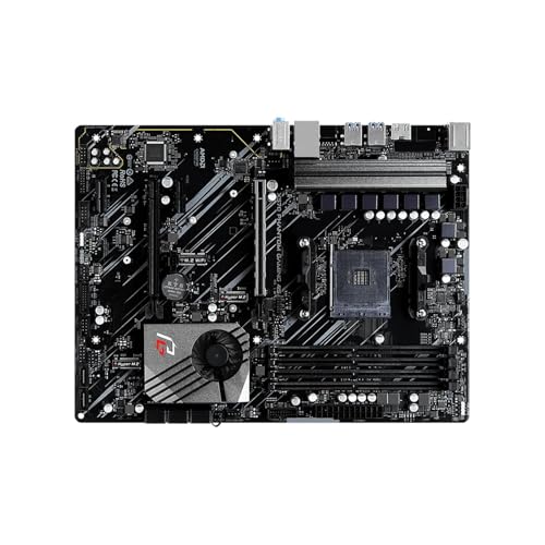 YXHSHEEN pc motherboard Fit For ASRock X570 PHANTOM GAMING 4S Motherboard AM4 Support 5600 5600G 5700X 5800X3D CPU 4×DDR4 128GB PCI-E 4.0 HDMI M.2 ATX