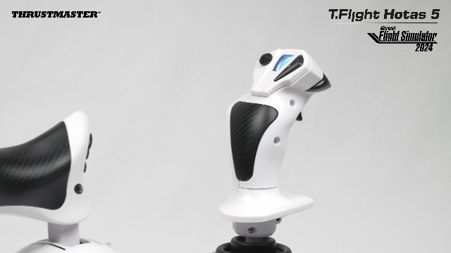 Amazon.com: Thrustmaster T.Flight Hotas 5 Microsoft Flight