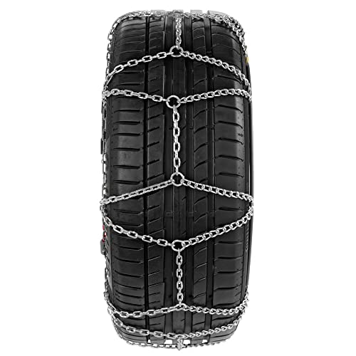 Cadenas de Nieve LAMPA 15981 para neumáticos de coche 4