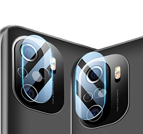 Wuzixi Fotocamera Lens Pellicola Protettiva per