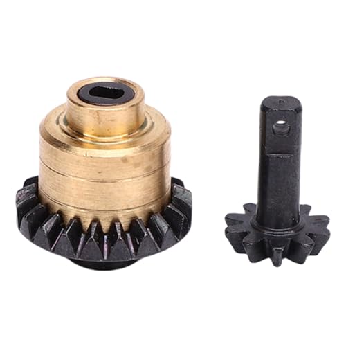 Engrenages hélicoïdaux métal Ascent 18 RC Crawler 10T 20T