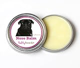 Healthy Breeds Pug Dog Nose Balm 2 oz