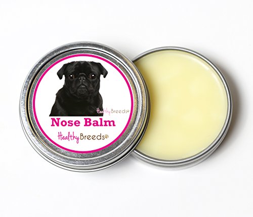 Healthy Breeds Pug Dog Nose Balm 2 oz