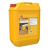 SIKA - Aceite de desencofrado - Sika Desencofrante LN amarillo - Para todo tipo de encofrados - Ideal para encofrados metálicos - Listo para usar - 25 L