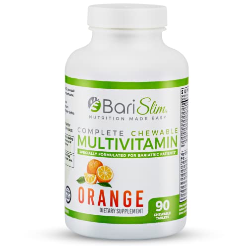 The Best chewable multivitamin for bariatric patients Top 10 Picks By