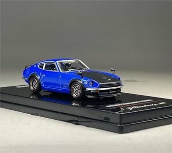 フェアレディZ S30 Custom Ver. 1/64 INNO MODELS 1/64 Nissan フェアレディ Z S30 レッド | ホビー
