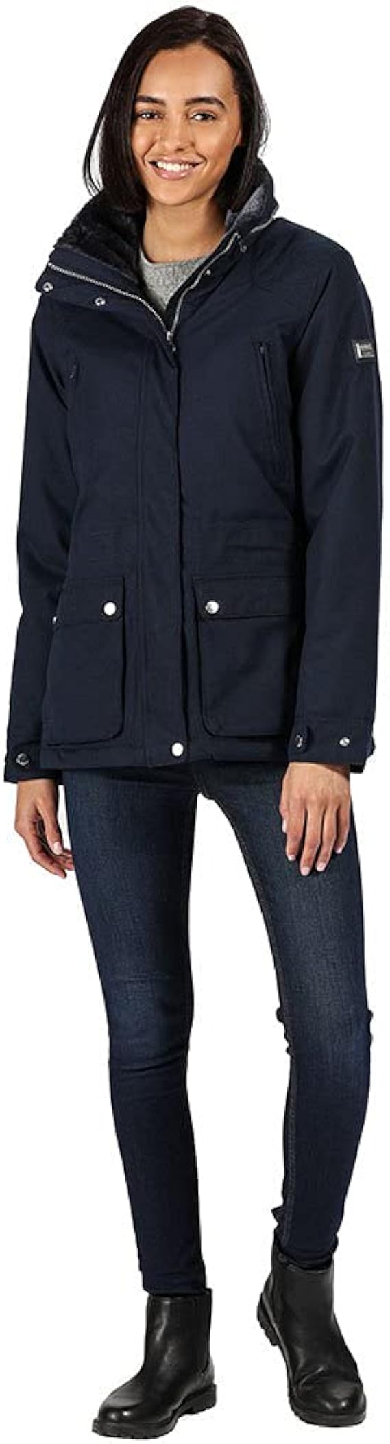Myrrhine Jackets Waterproof Insulated 