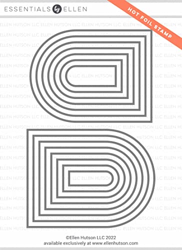 Essential Arches Hot Foil Stamps