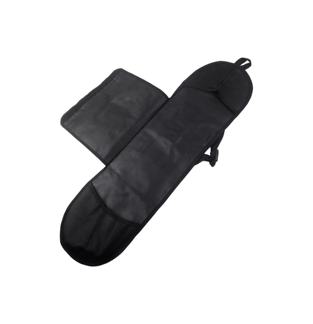 Sac de Skateboard, Sac de Transport étanche pour Longboard avec Sangles réglables, étui pour Skateboard 78-80 cm