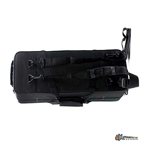 Black Trumpet Big Case Box Waterproof