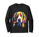 Idea regalo per tutti i fan dei cuccioli di beagle! Ti piacciono i cani? Design divertente per tutti i proprietari di cani. Indossate questo disegno la prossima volta che andate a fare una passeggiata!