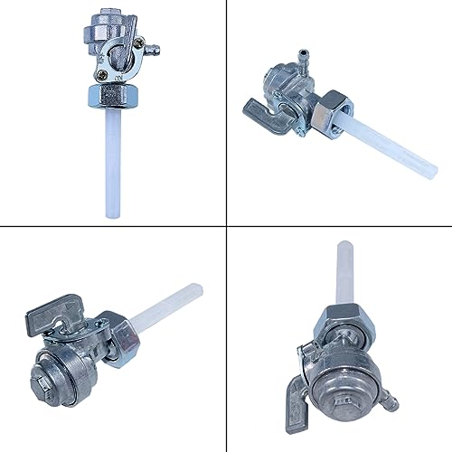 Miniatura 8 de Carburador Para Honda Gx390 Gx340 Motor Generador, Adefol Carburador Con Bujía Y Junta Piezas De Repuesto Carburetor Universal Accesorio Para 8hp 9hp 11hp 13hp Serie Motor