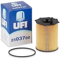 Filtro Gasolio UFI 24.027.00 - Compatibile Con Citroen, Fiat, Ford, Mazda, Mini, Peugeot, Suzuki, Volvo - Foto 5