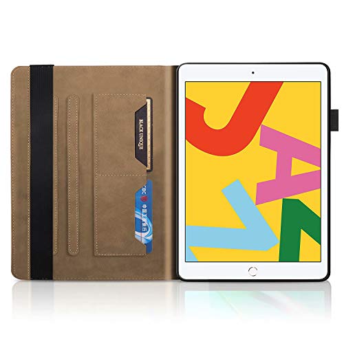 TTNAO Hoesje voor iPad Air 3/iPad Pro(10.5 inch) Case,Ultra-Delgado Smart PU-lederen Flip Folio Portemonnee Cover… - Image 6