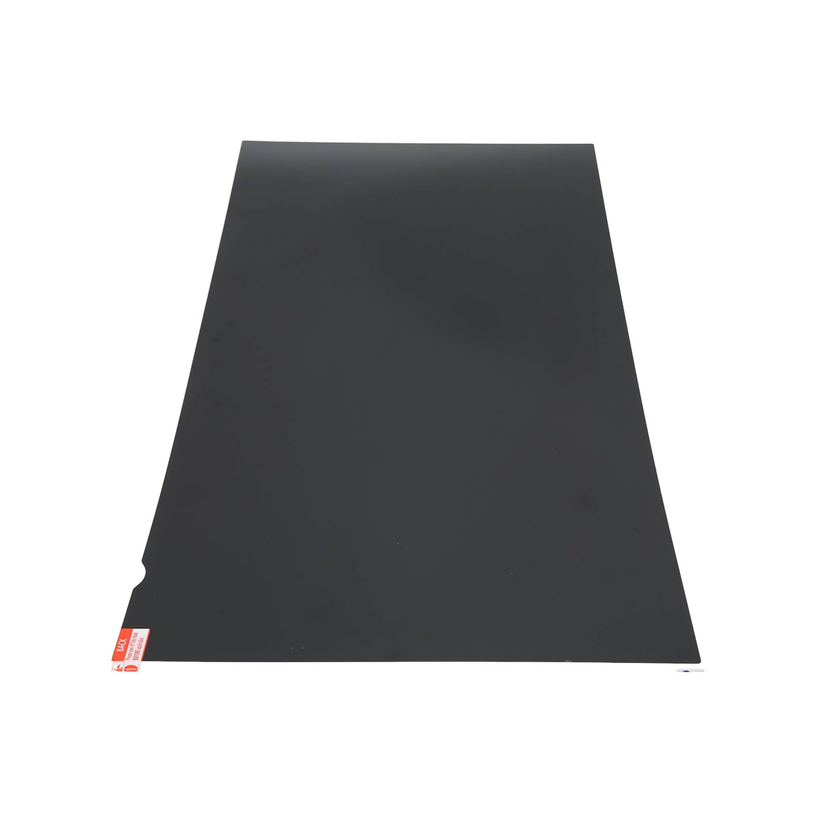 Protector de Pantalla de Escritorio 24 Pulgadas Bloqueo UV Anti Rayos Azules A Prueba Rayones Instalación Fácil Límites ángulo Visión Amplios para Trabajadores Oficina Material PET