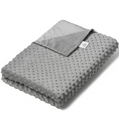 Ella Bettbezug für Gewichtsdecke 135x200cm Aus herrlich weichem...