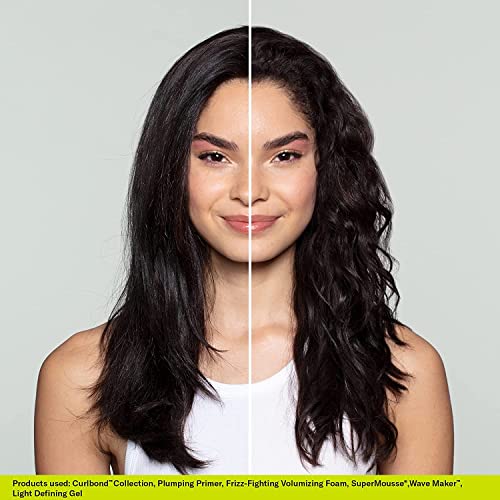 Devacurl Curlbond Re-Coiling Mild Lather Cleanser, Cozy Getaway, 12 Fl. Oz. #TOP2