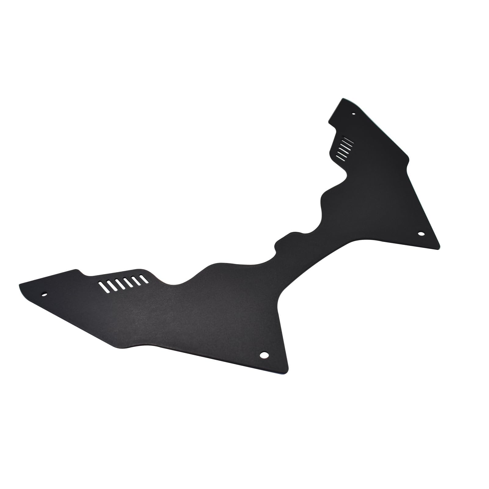 Deflector de corriente ascendente para horquilla de motocicleta, para carenado de cabina a prueba de golpes Africa Twin CRF1100L 2020-2023 Deflectores de viento