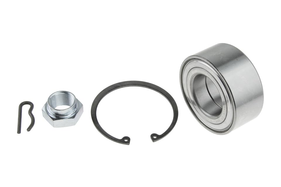 Supprimer le sifflement avant du Peugeot 206 avec le roulement KLP-CT-000