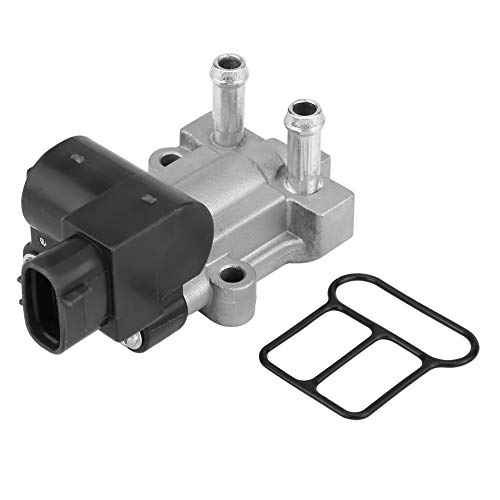 Kimiss Idle Air Control Valve Iac For Honda Civic Acura El 1.7L 2001-2005 16022-Plc-J01(Metal + Plastic) #TOP21