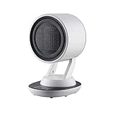 ♥ [2 Leistung Einstellung Optionen] Die Power-LED zeigt an, ob das Gerät ein- oder ausgeschaltet ist.Der Temperaturregler kann die gewünschte Temperatur bei der gewählten Leistungseinstellung eingestellt werden.Hinweis: Die Heizung sollte nicht mit einem Verlängerungskabel verwendet werden,