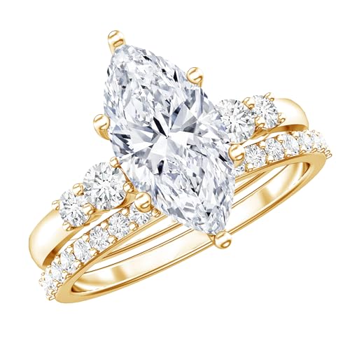 Rosec Jewels wedding set image