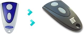 Novoferm Tormatic Handsender MAX 43-2 Novotron 502 433,92MHz …