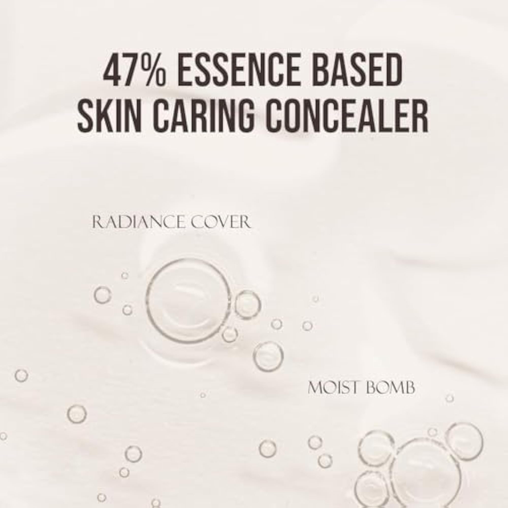 T-Fit Multi-Use Concealer Palette for Dark Circles & Blemishes