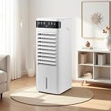 Condizionatore d'Aria Portatile, raffreddatore d'Aria 3-in-1, Ventilatore