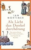 Cover zum Buch Als Licht das Dunkel durchdrang: Das ...