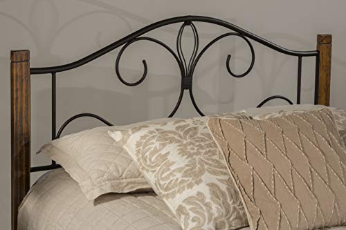 Hillsdale Furniture 2220Hk Destin Headboard King Oak #TOP4
