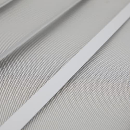Frymate Commercial Deep Fryer Filter TK45 13.75\" x 12.5\", Stainless Steel Mesh Skimmer Fryer Strainer, Increase Fryer Oil Lifespan up to 40%