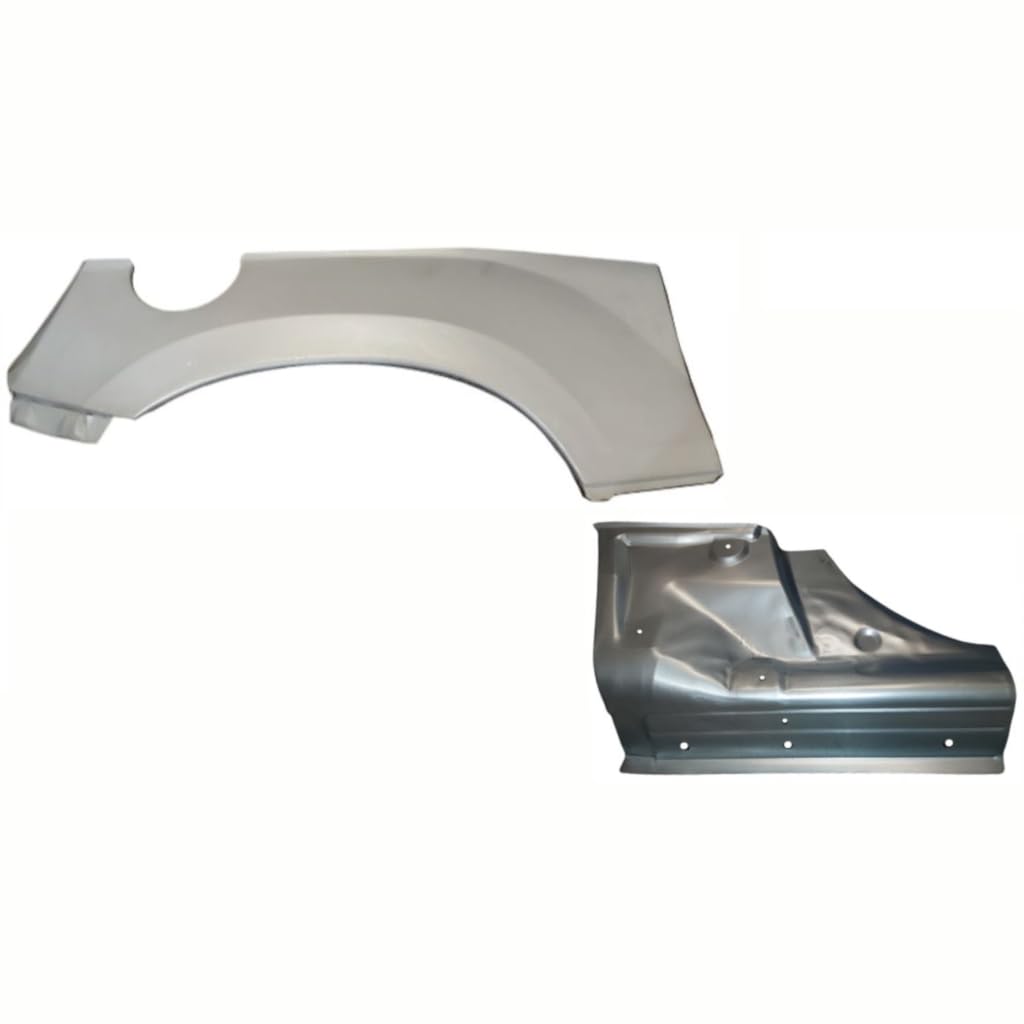 Reparaturblech Schweller + Kotflügel hinten für Suzuki Grand Vitara 2005-2014