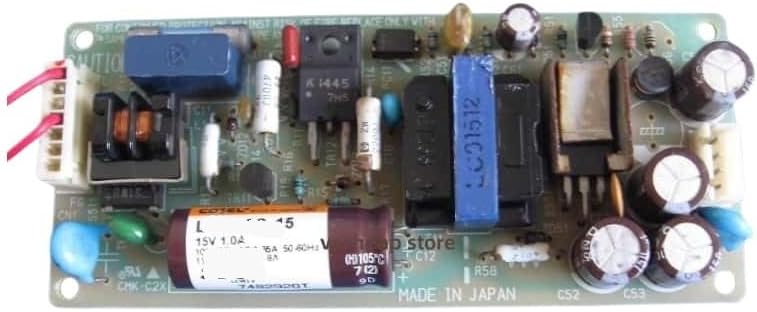 Compatible for VS15C-5 VS30B-3/5/12 LCA15S-15/5/12 LPS156 NFS40-7924J RTW12-4R3L LRT03X-U1 MBP125-2012 Power Supply(NFS40-7608)