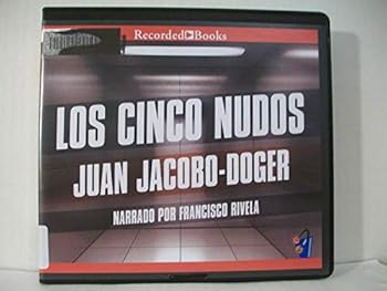 Audio CD Library Binding Los Cinco Nudos Book