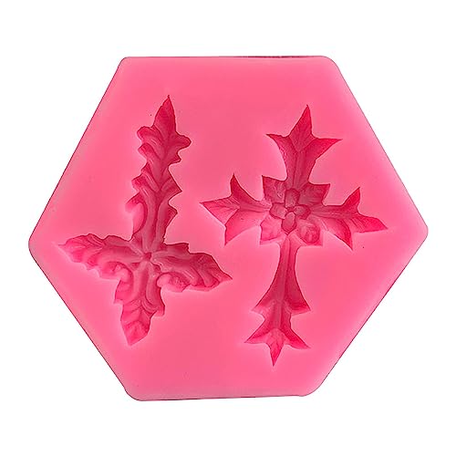 Stampo a Forma di Croce a Forma di, per Cupcake, Cioccolato, Cioccolato, Decorazioni per Torte battesimali per Cioccolato, Forniture per Battesimo