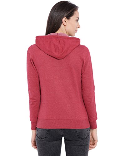 Image of PINACOLADA Women Black Hoodie