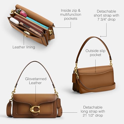 Image of Coach Women's Tabby Shoulder Bag 26