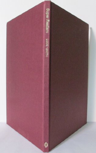 Super Realism 0714819719 Book Cover