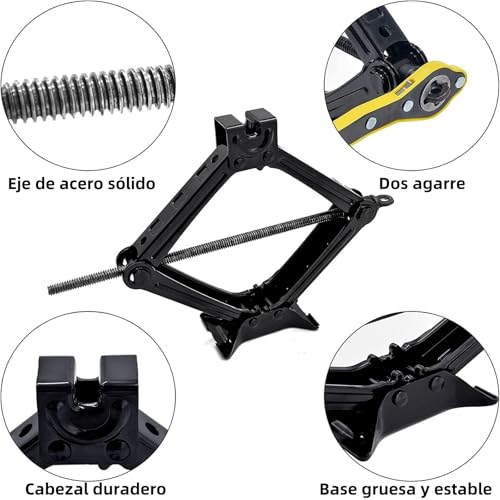 Gato de 3 toneladas 12 Imagen adicional