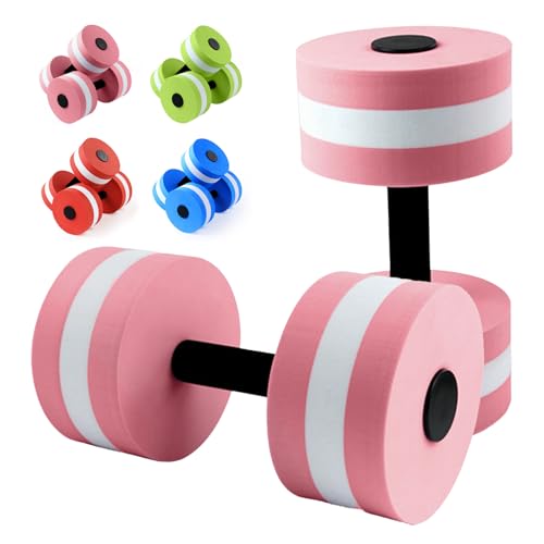 Mancuernas de agua para ejercicio acuático miniatura 1