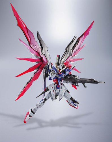 Bandai Tamashii Nations Metal Build Destiny Gundam Action Figure #TOP3