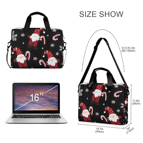 Funda para portátil con correa, 13-15.6 pulgadas miniatura 4
